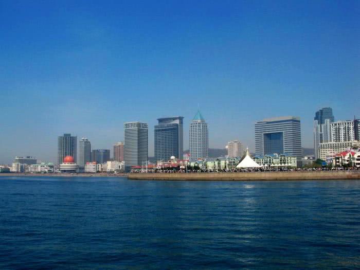 山东最干净的3个城市，一个是青岛，一个三面都环海