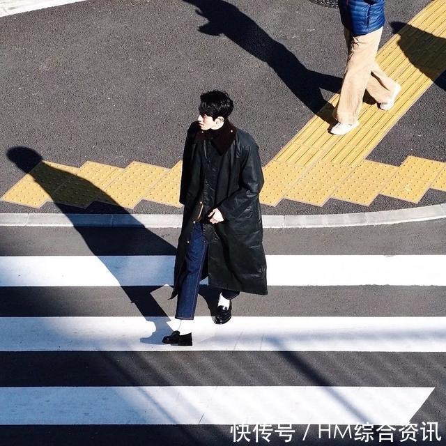 「盐系」建议25岁以上男生这样穿,做一个盐系绅士男