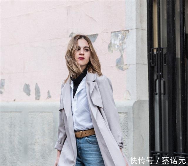 『技巧』不论年纪多大的女人,学会这四个单品搭配技巧,秒变行走的衣架
