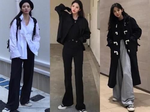  「显瘦」春天建议：“奶奶裤”已经凉凉，现在网红更爱这样穿，显瘦又时髦