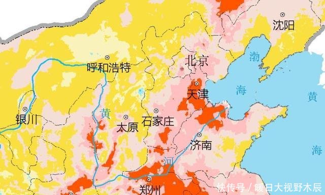 山东 河北 河南！再次成为“根据地”！要做好“持久战”的准备
