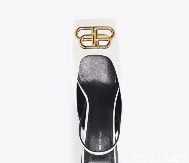  方头■潮流范 | 不方不时髦！“铲刀”似的新款方头鞋谁穿谁高级