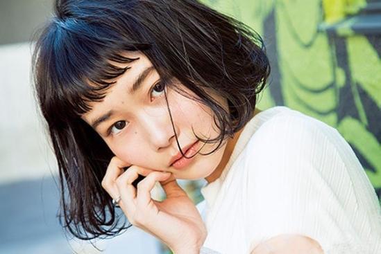 二次元刘海短发适合什么脸型 据说六种脸型留短发最好看!