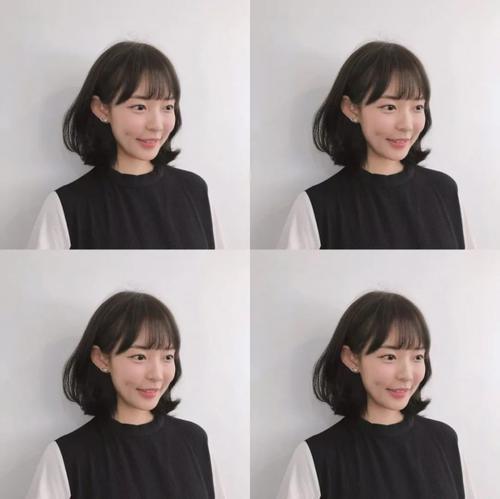 剪短发颜值高的女生有这4个特征，你有吗