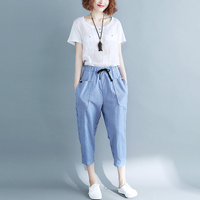 新发现一种女裤:叫“德芙裤”!比牛仔裤还舒适，最适合初秋穿