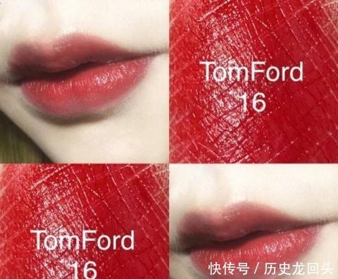  「迪奥」红色系口红榜：TF品控好，迪奥排第二，兰蔻惊艳到我了