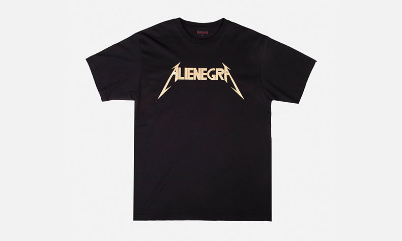 CLOT “双十一” 限定 Alienegra 荆棘系列新品现已于天猫开放预购