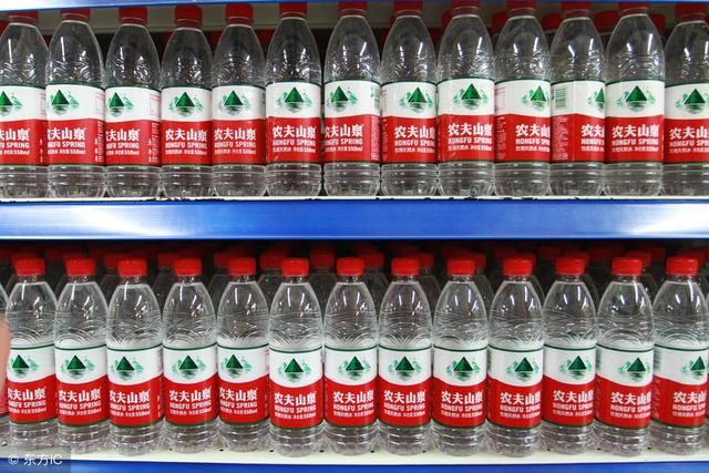 两大饮用水企业是如何做到年利润几十亿的？