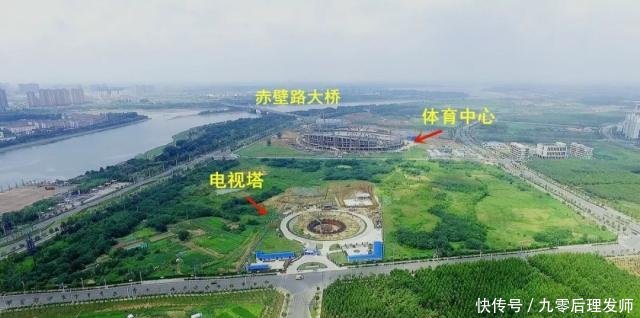  「六安」终于来了！六安最高新地标终于动工了，这里的人身价要