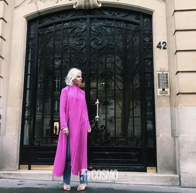 时髦办｜这位97岁的时尚爱豆，比27的我还酷