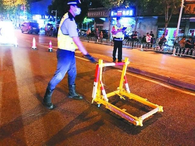  异地|“中国境内没醉过”女子被查 合肥交警开展异地互查行动