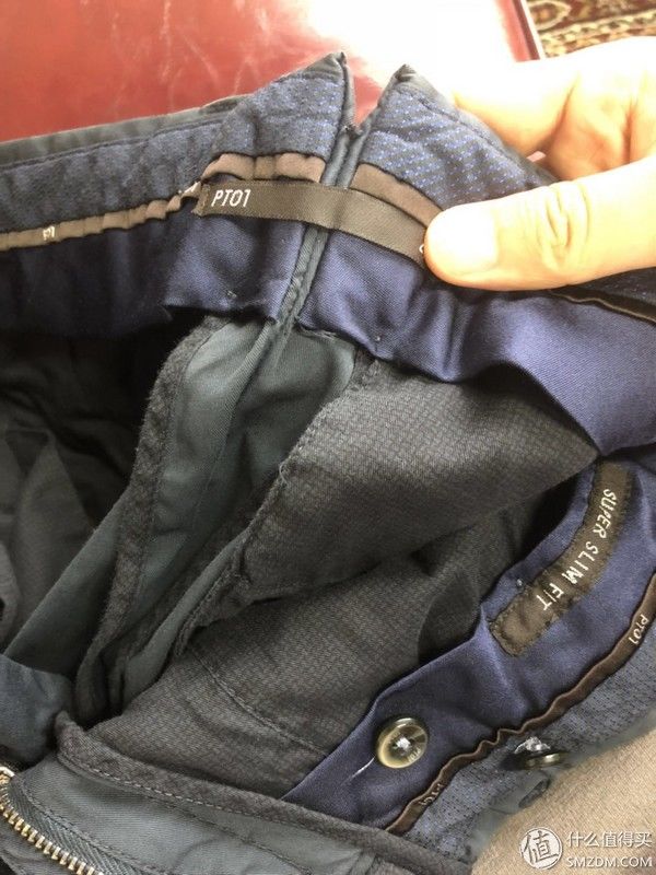 GUCCI、Brioni、PT01的裤装对比，喜欢工艺品牌的原因