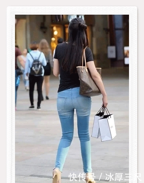 精致■时尚精致牛仔裤,特别的迷人,还能更好地修饰身材