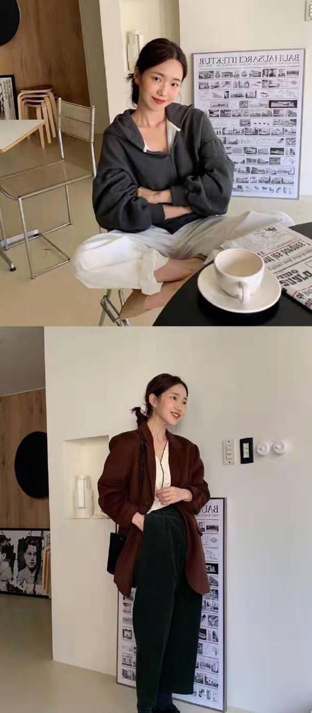  『气质』温柔风搭配系列，让你秒变气质出众的小仙女