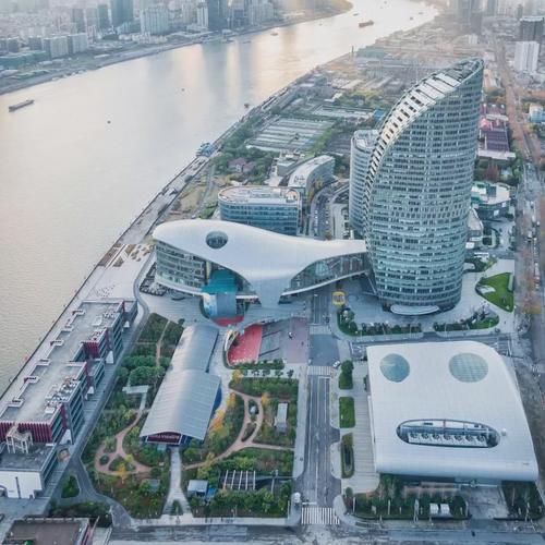 魔都23个商场露台，每一家都想待到地老天荒！