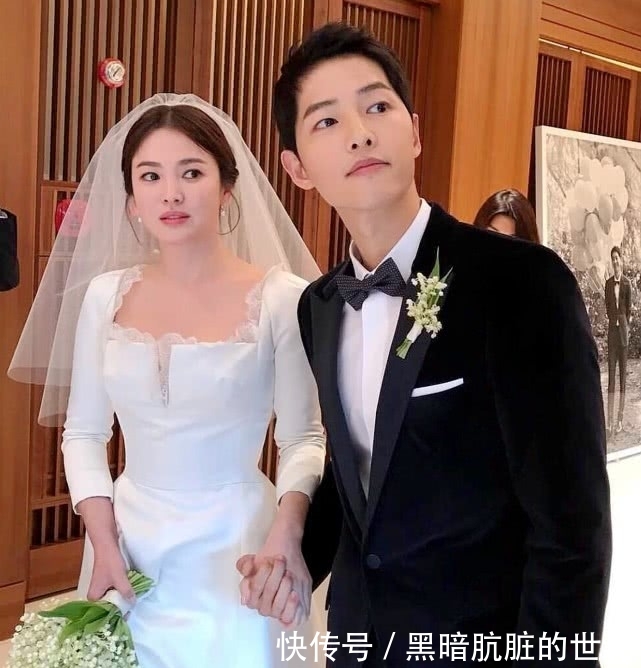 宋慧乔喜欢宋仲基