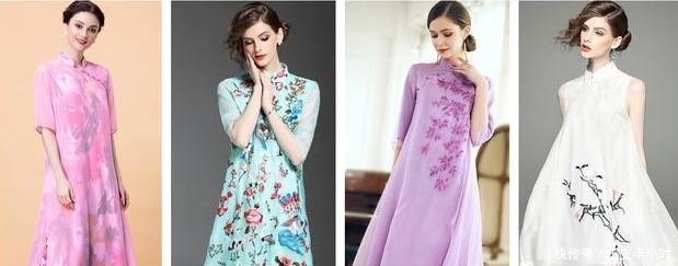 旗袍能演绎出不同@倪妮妖娆！这6位女明星，穿旗袍的样子一个比一个好看，宋轶出尘