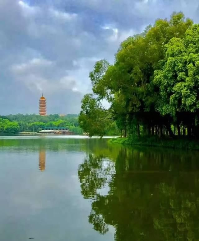 佛山||寻觅历史，品味美食，享受温泉，一起开启吃吃吃泡泡泡之旅