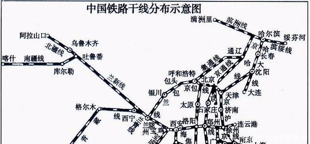 中国最厉害的两大火车站, 可直达所有省会