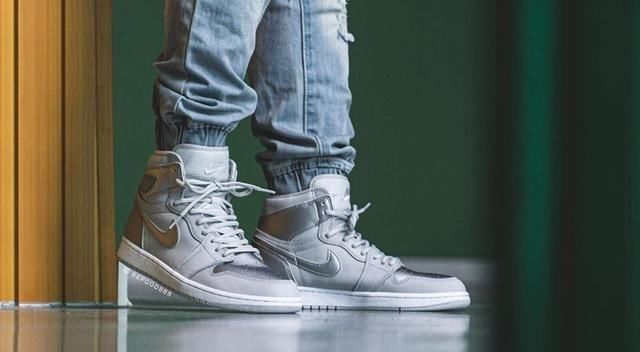  『回归』超限量「日本限定」Air Jordan 1 七月回归，实物上脚曝光
