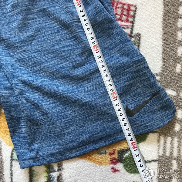 我的跑步装备 篇三十六:NIKE 耐克 训练速干透气短裤