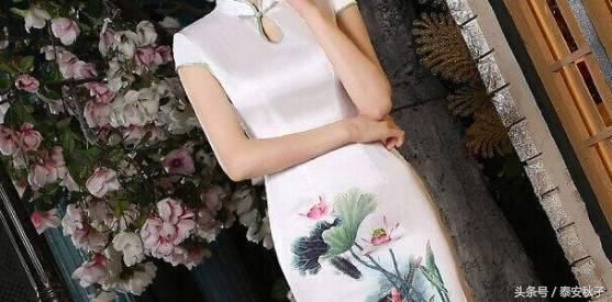 旗袍领子款式一览:原来关于旗袍的衣领、衣襟还有这么多讲究!