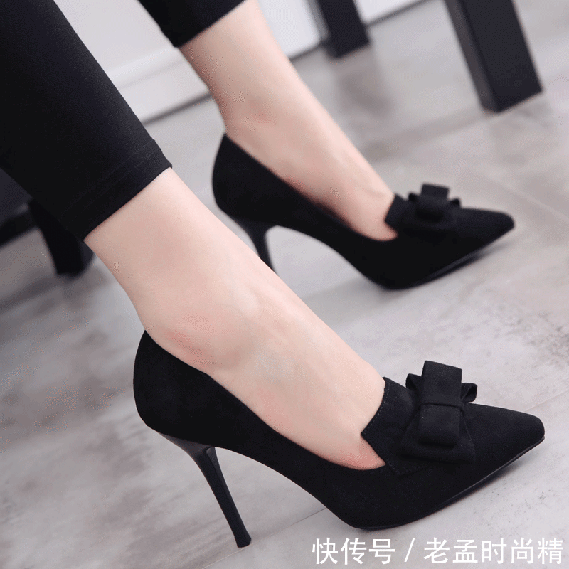 『秘密』时尚高跟鞋,性感女人的秘密都在这里