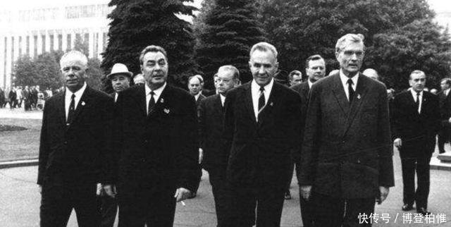 「在位」苏联最可怜领导人,在位10年被政变推翻,晚年凄惨而死