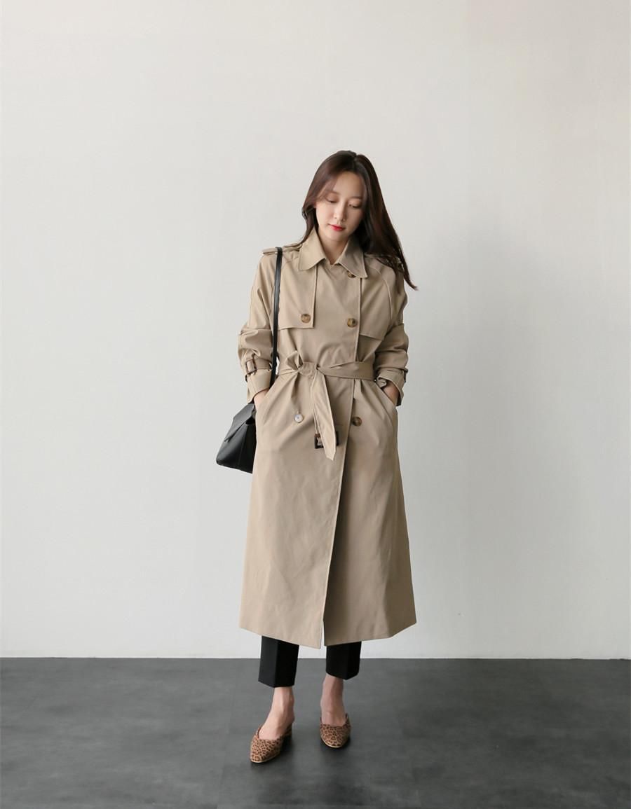 职场OL秋季搭配 7套look穿出女王范