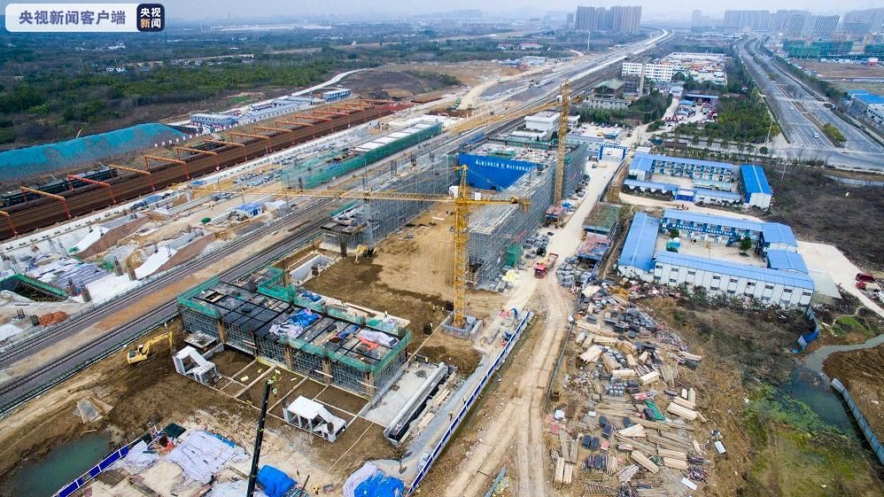  「人员」扫码入场 分区管理 安徽全省工地开展实名制排查