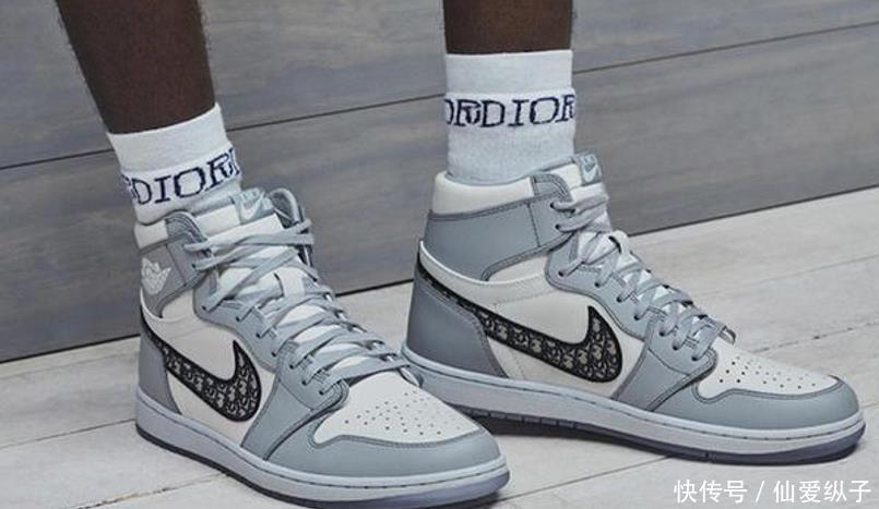  奢侈品@NIKE、ADIDAS纷纷与大牌联名，部分款式全球限量，到底意欲何为？
