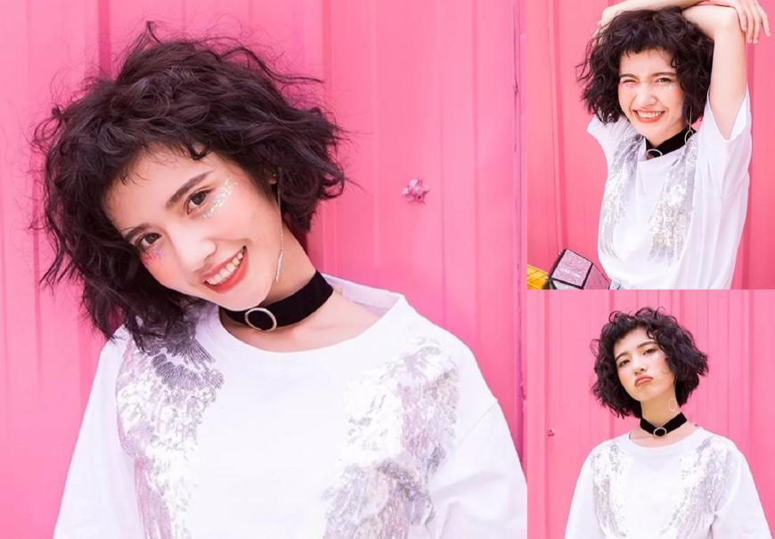 身高不到160cm的小个子女生，这几款短发最好看！