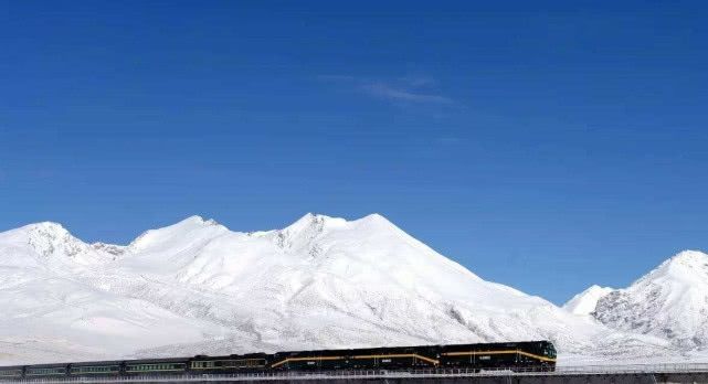 中国高铁技术顶尖，为何青藏线还要用美国火车？这两项原因很重要