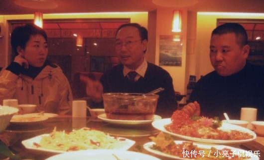【惋惜】郭德纲曹云金师徒反目内情 2张旧照让人惋惜 曾经力捧到处求人