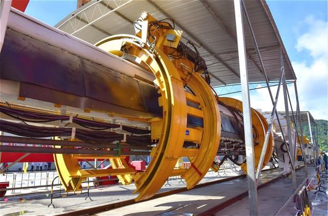 最强中国工程之一，花费十几年未修好，美国与日本都表示难以完成