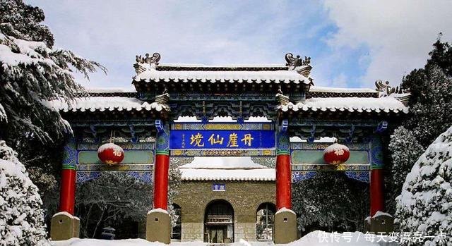 作为一个山东人，下雪不只有刷朋友圈，还要……