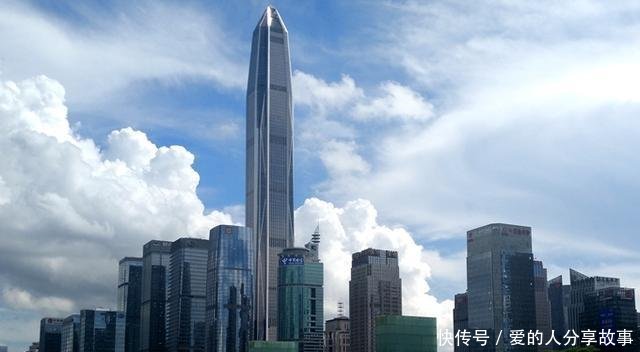 深圳四栋摩天楼获全球最佳高层建筑，看看你喜欢哪一栋