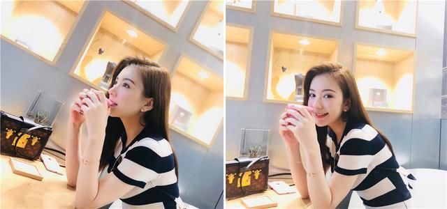 方媛复出拍硬照，这样的复古腔调真的比从前的网红范儿的美多了