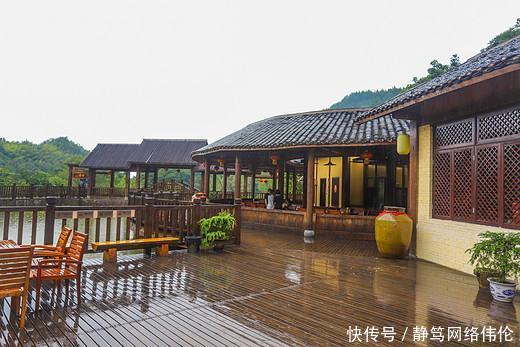 江西最安逸的山间小镇, 在这睡上一夜, 仿佛穿梭千年!