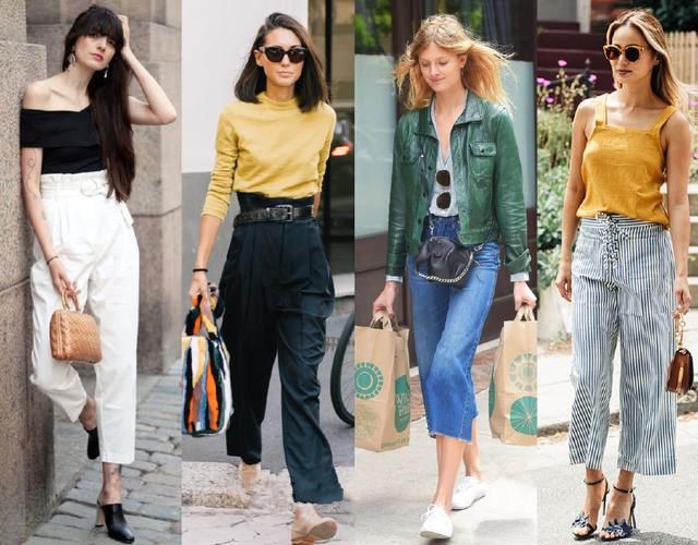 阔腿裤选不对，怎么搭都白费，你知道自己适合什么样的款式吗