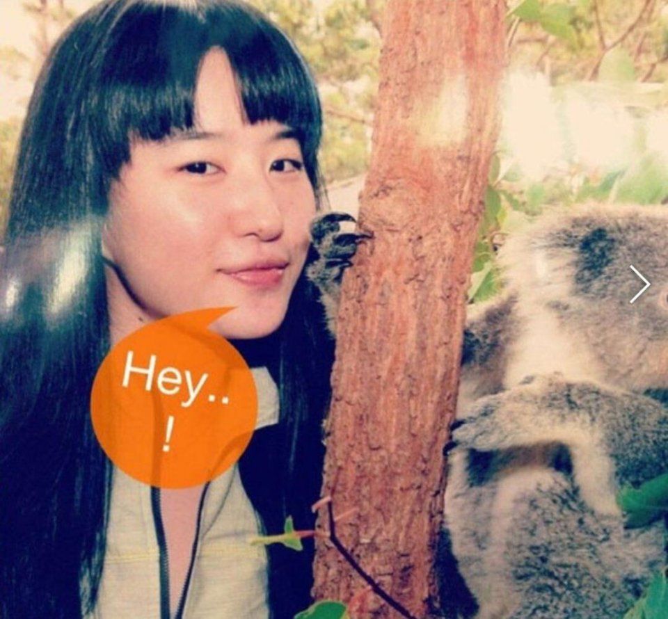 终于知道宋祖儿为啥不剪刘海了，差别太大，果然鹅蛋脸不适合刘海