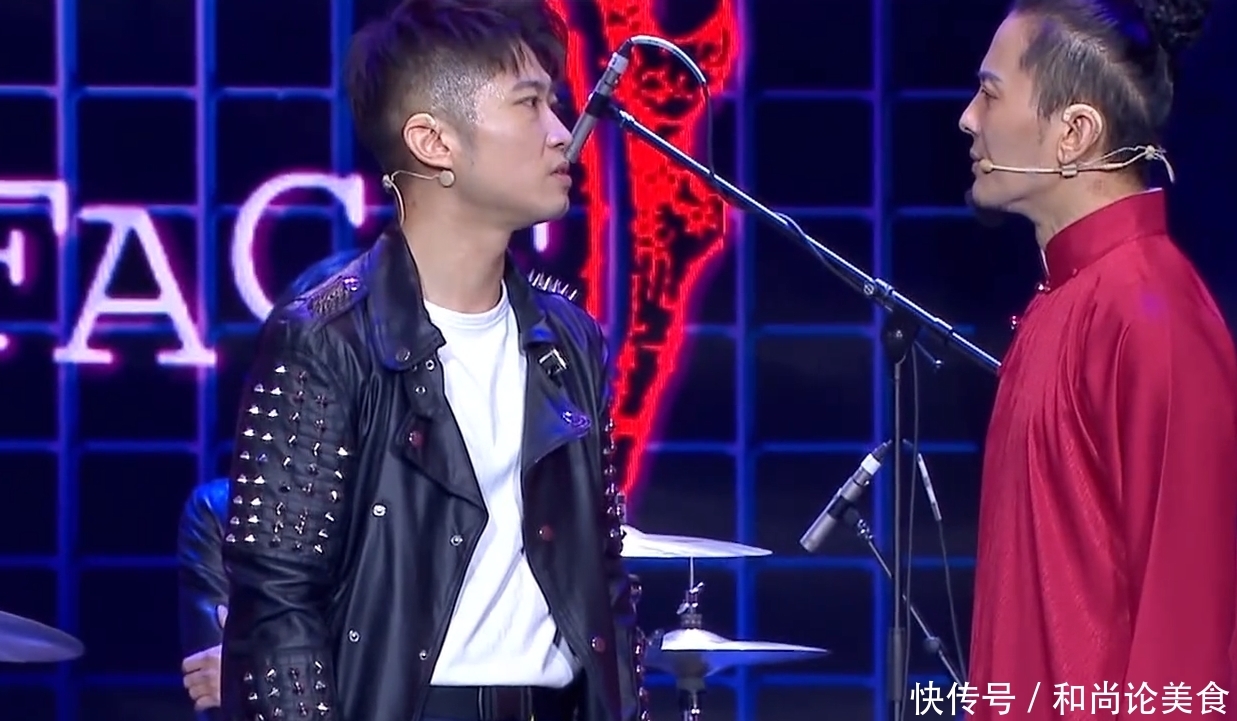  『欢乐喜剧人』于谦的丐帮八袋长老，给孟鹤堂的绿帽，表象之下的深层次意义