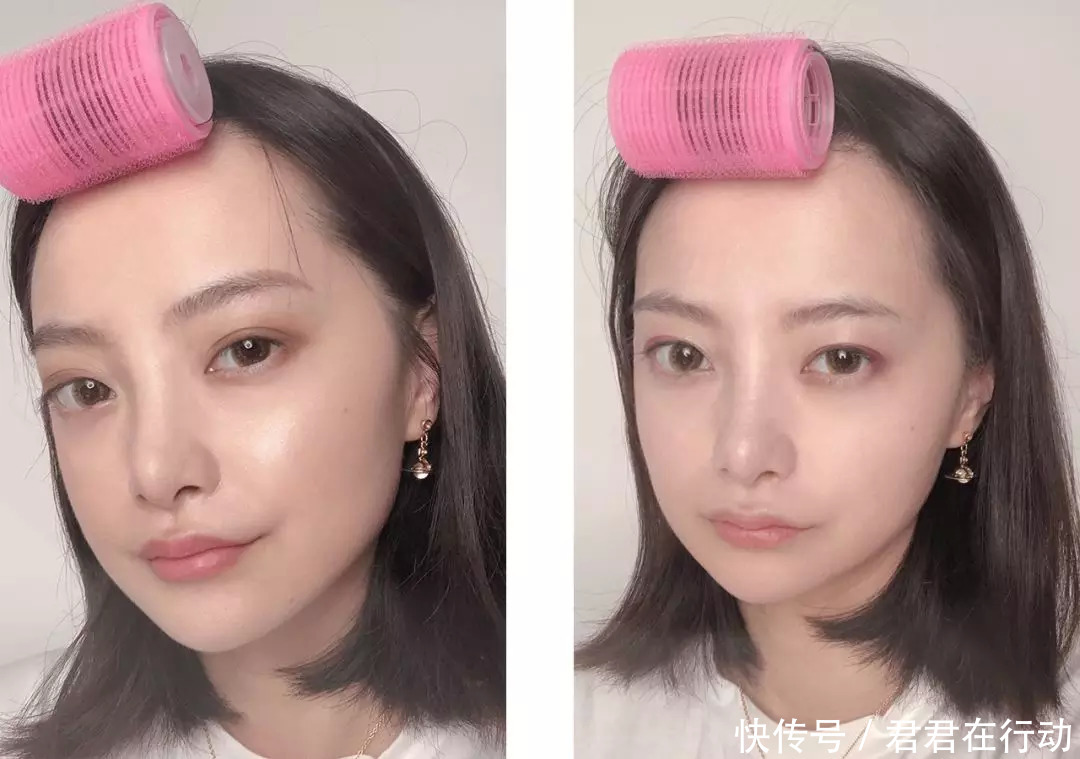 看起来■亚洲邪术|毛戈平化妆和你化妆究竟有什么不一样