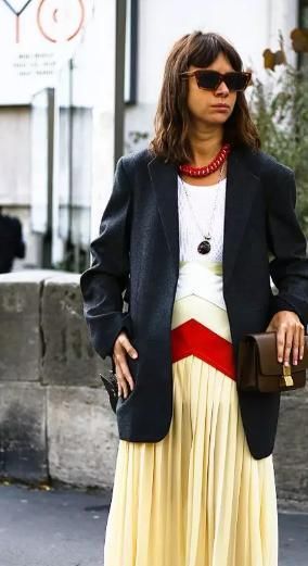  【女生】小个子女生也有春天，衣柜里要避免的5件单品，让你显高又时髦