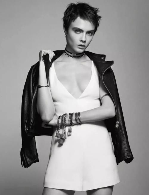 越短越好看！今年必火的5款短发，女神们都剪了！！