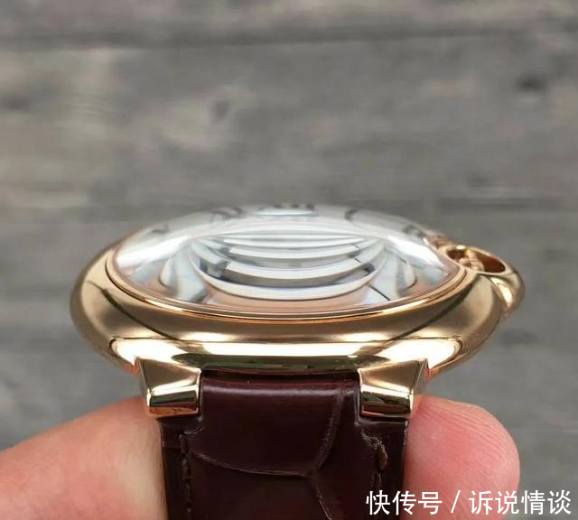 【品牌】机械表大师:原来3-5万元的手表大部分都用的同一个机芯