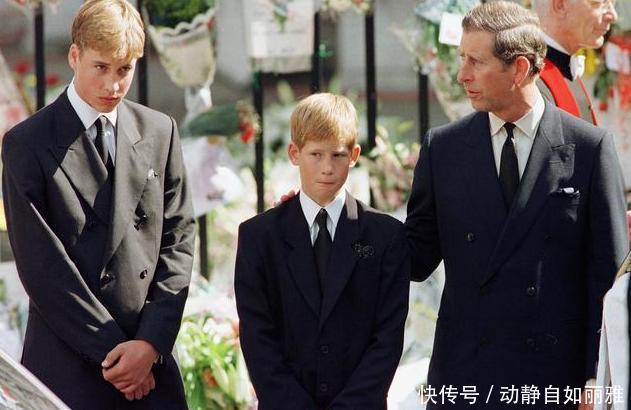  [卡米拉]哈里不屑掩饰情绪，在卡米拉婚礼露“仇人脸”，与梅根同框脸更丧