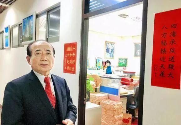 王金平登门给马英九送书畅聊 马王破冰?!