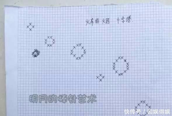  「图案」小火车图案背心新手也会的详细教程