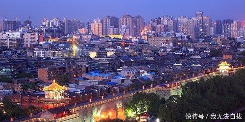  一线：将要晋升一线行列的五大城市, 个个潜力巨大